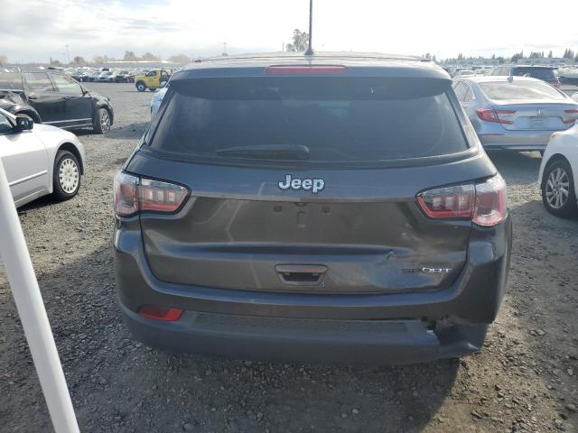 Photo 6 from auction – 2017 JEEP COMPASS SP with VIN 3C4NJCAB7HT669708