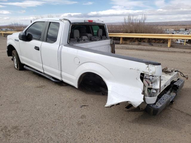 Photo 2 from auction – 2015 FORD F150 SUPER with VIN 1FTEX1CF9FKF22520