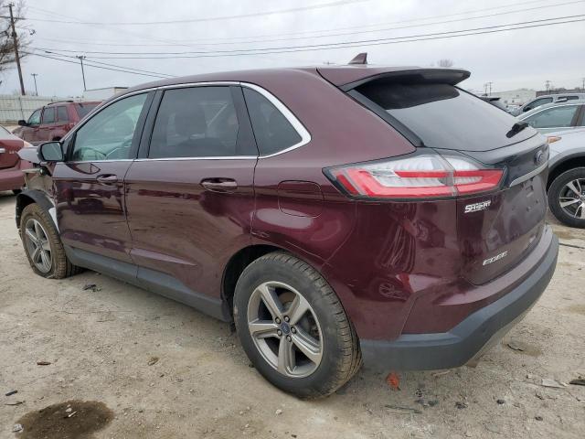 Photo 2 from auction – 2019 FORD EDGE SEL with VIN 2FMPK3J95KBB20669
