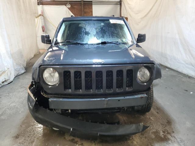 Photo 5 from auction – 2011 JEEP PATRIOT SP with VIN 1J4NF1GB2BD122091