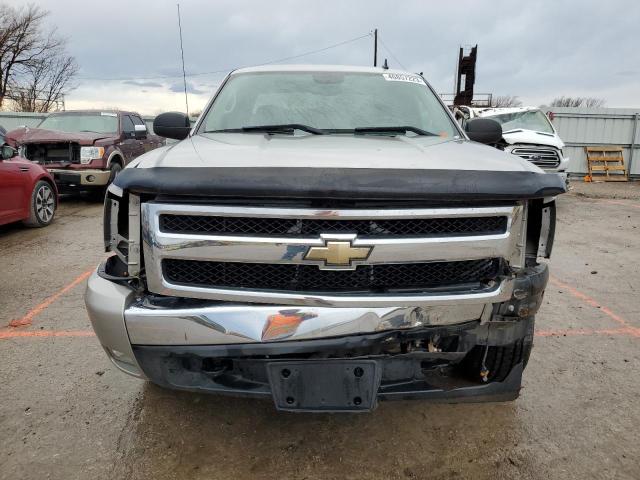 Photo 5 from auction – 2008 CHEVROLET SILVERADO with VIN 2GCEK19J681321171
