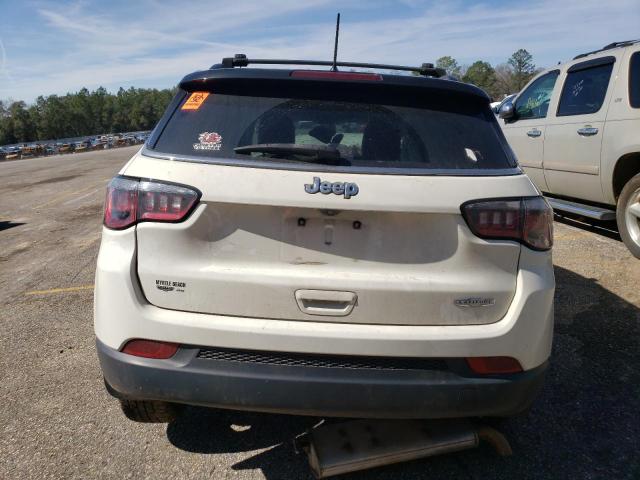 Photo 6 from auction – 2018 JEEP COMPASS LA with VIN 3C4NJCBB4JT425437