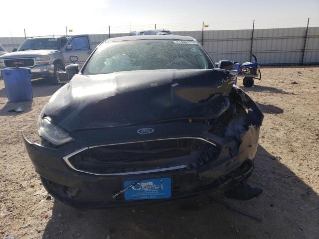 Photo 5 from auction – 2018 FORD FUSION S with VIN 3FA6P0G72JR193607