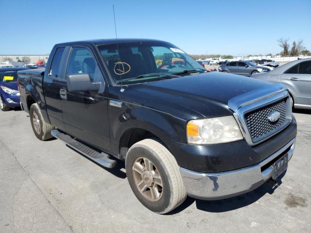 Photo 4 from auction – 2008 FORD F150 with VIN 1FTRX12W78FA77421