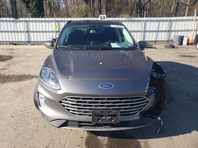 Photo 5 from auction – 2021 FORD ESCAPE TIT with VIN 1FMCU9J99MUA35682