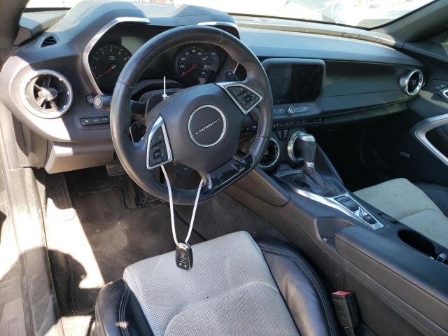 Photo 8 from auction – 2016 CHEVROLET CAMARO LT with VIN 1G1FD1RS9G0158428