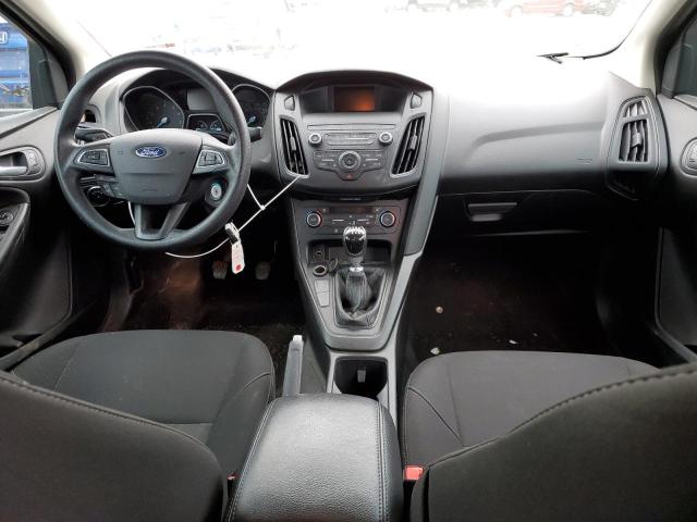 Photo 8 from auction – 2018 FORD FOCUS SE with VIN 1FADP3FE1JL300993