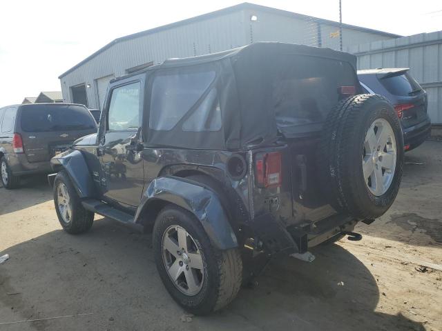 Photo 2 from auction – 2008 JEEP WRANGLER S with VIN 1J4FA54188L567049