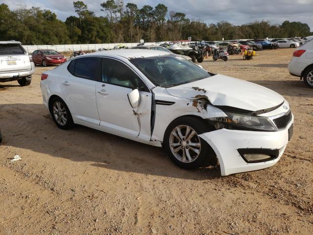 Photo 4 from auction – 2013 KIA OPTIMA EX with VIN 5XXGN4A7XDG102901