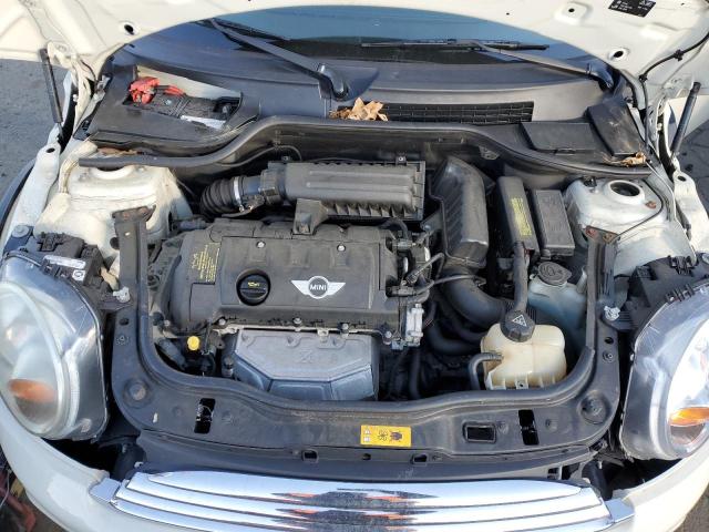 Photo 11 from auction – 2012 MINI COOPER with VIN WMWSU3C58CT261317
