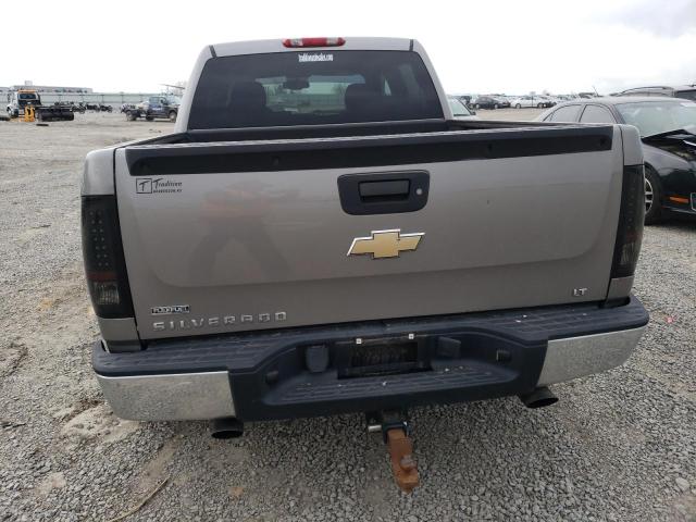 Photo 6 from auction – 2009 CHEVROLET SILVERADO with VIN 3GCEK23389G106979