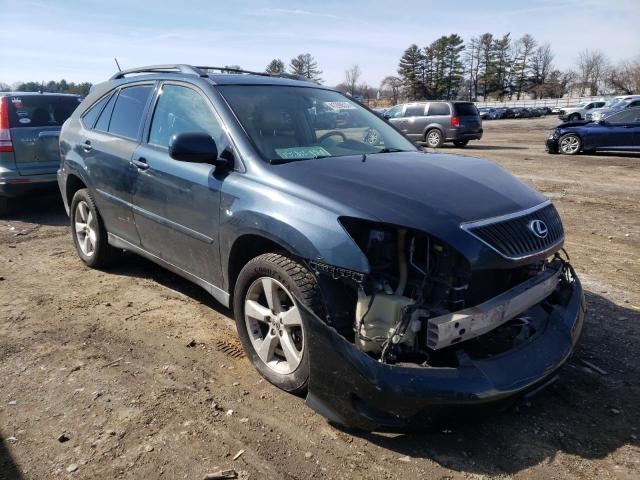 Foto 4 de la subasta – 2005 LEXUS RX 330 con VIN 2T2HA31U65C057251