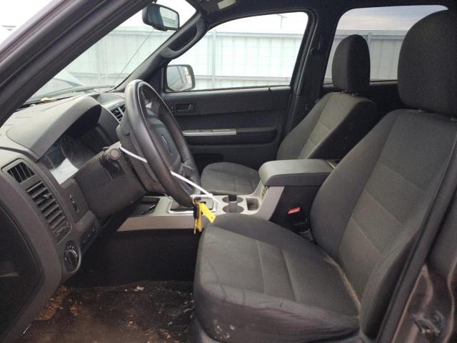 Photo 7 from auction – 2012 FORD ESCAPE XLT with VIN 1FMCU9D70CKB83403