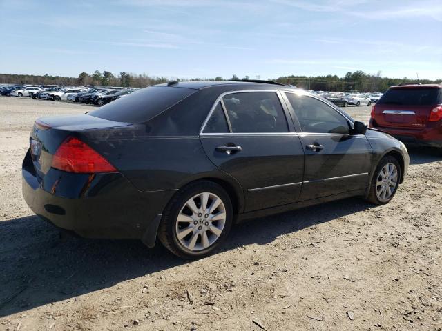 Photo 3 from auction – 2007 HONDA ACCORD EX with VIN 1HGCM665X7A095924