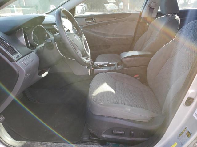 Photo 7 from auction – 2013 HYUNDAI SONATA GLS with VIN 5NPEB4AC8DH784632