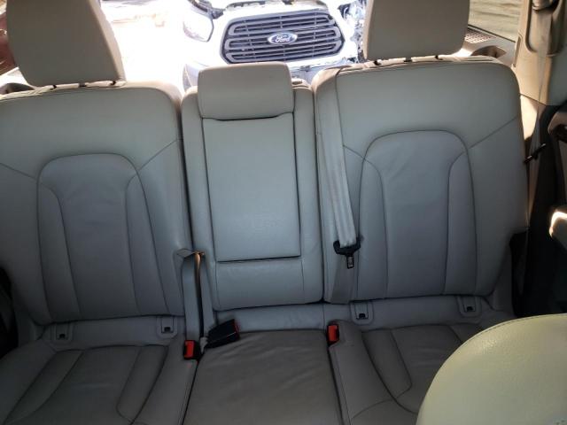 Photo 10 from auction – 2013 AUDI Q7 PREMIUM with VIN WA1LGAFEXDD006334