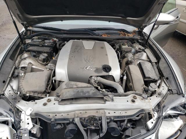 Photo 11 from auction – 2016 LEXUS RC 350 with VIN JTHHE5BC4G5014679
