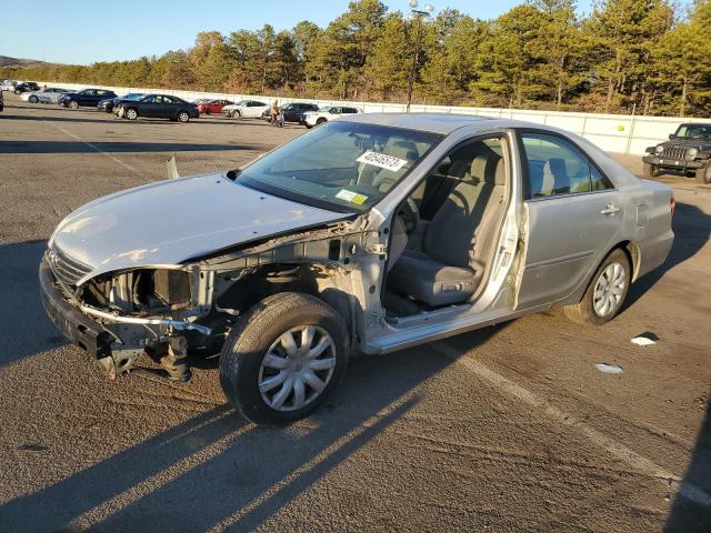 TOYOTA CAMRY LE 2005 with VIN 4T1BE32K35U967255 - Photo from auction