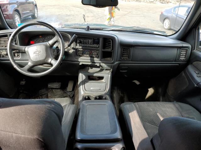 Photo 8 from auction – 2002 CHEVROLET AVALANCHE with VIN 3GNEK13TX2G147234
