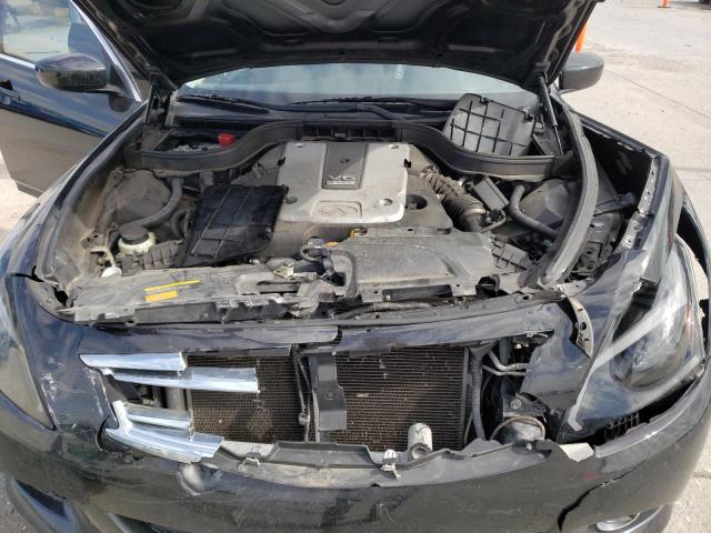 Photo 11 from auction – 2015 INFINITI Q40 with VIN JN1CV6AP7FM501534
