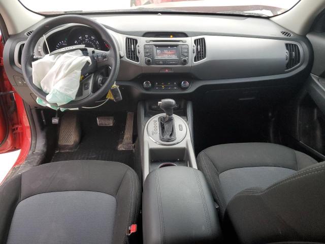 Photo 8 from auction – 2014 KIA SPORTAGE L with VIN KNDPBCAC4E7586218