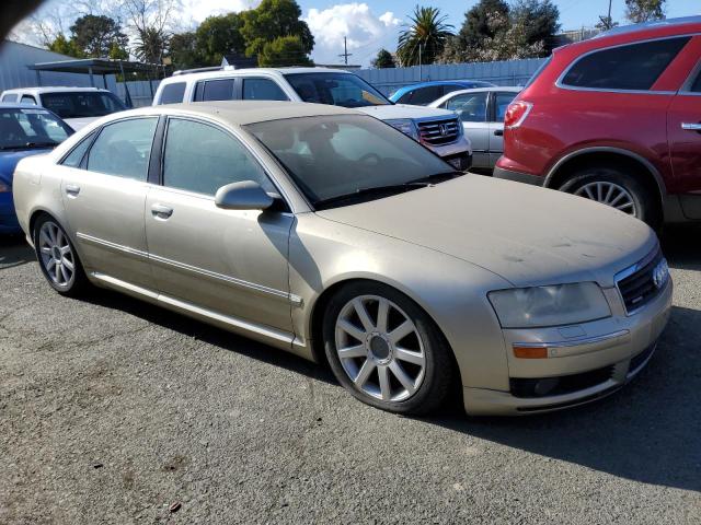 Photo 4 from auction – 2005 AUDI A8 with VIN WAULL44E45N009521