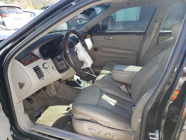 Photo 7 from auction – 2007 CADILLAC DTS with VIN 1G6KD57Y67U132868
