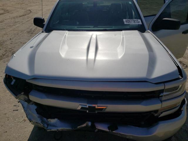 Photo 11 from auction – 2018 CHEVROLET SILVERADO with VIN 3GCPCPEC7JG311813