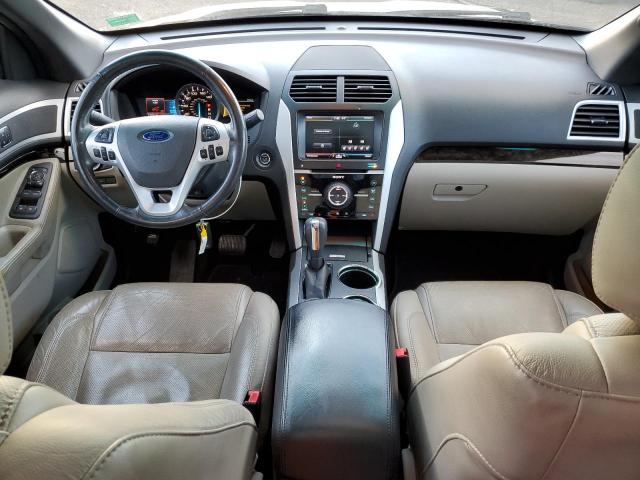 Photo 8 from auction – 2014 FORD EXPLORER L with VIN 1FM5K8F82EGA67026