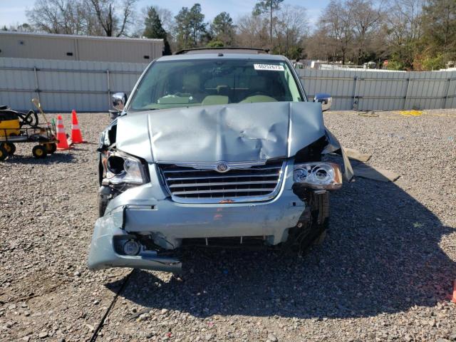 Photo 5 from auction – 2009 CHRYSLER TOWN & COU with VIN 2A8HR64X59R657066