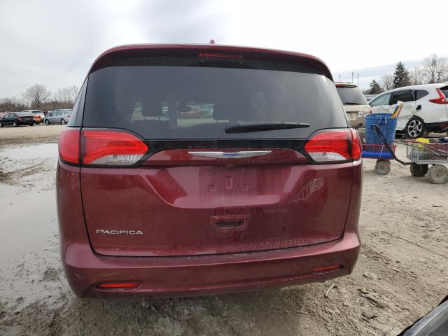 Photo 6 from auction – 2017 CHRYSLER PACIFICA T with VIN 2C4RC1DG9HR734861