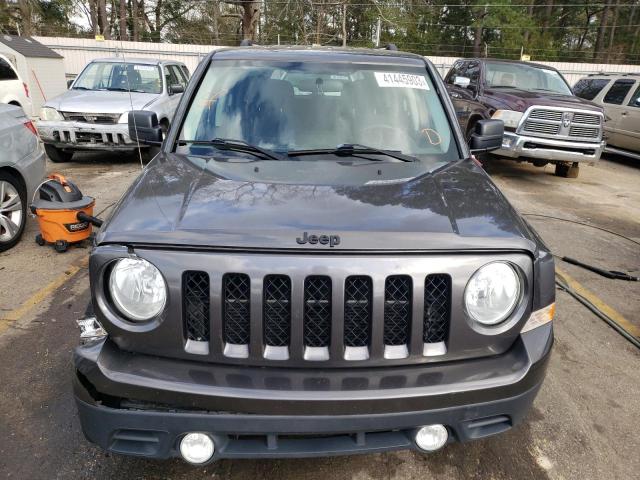 Photo 5 from auction – 2015 JEEP PATRIOT SP with VIN 1C4NJPBA2FD190998