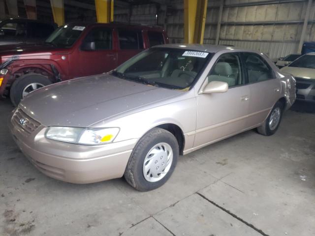 TOYOTA CAMRY CE 1997 with VIN 4T1BG22K2VU751093 - Photo from auction