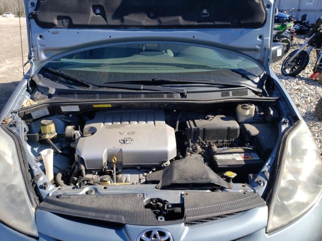 Photo 12 from auction – 2010 TOYOTA SIENNA CE with VIN 5TDKK4CC4AS305094