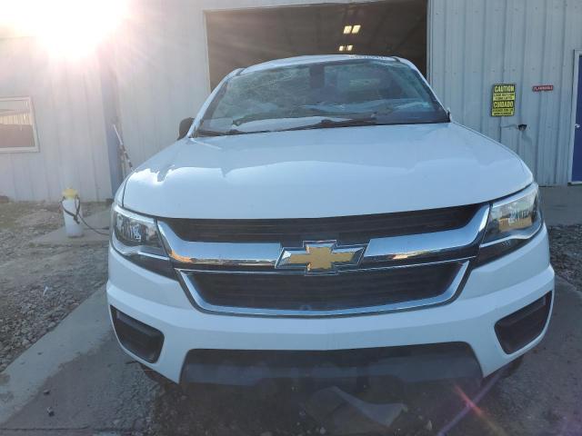 Photo 5 from auction – 2018 CHEVROLET COLORADO with VIN 1GCHSBEA8J1147625