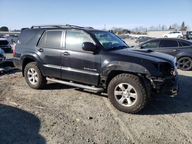 Photo 4 from auction – 2006 TOYOTA 4RUNNER SR with VIN JTEBU14R068055291