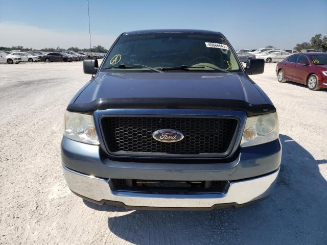 Photo 5 from auction – 2005 FORD F150 with VIN 1FTRF022X5KE51890