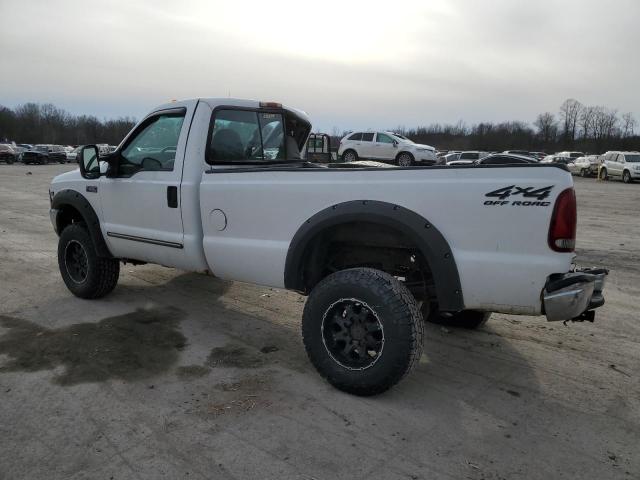 Photo 2 from auction – 2000 FORD F250 SUPER with VIN 1FTNF21L7YEA65399