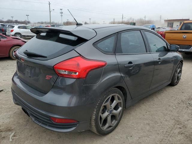 Photo 3 from auction – 2015 FORD FOCUS ST with VIN 1FADP3L98FL312931