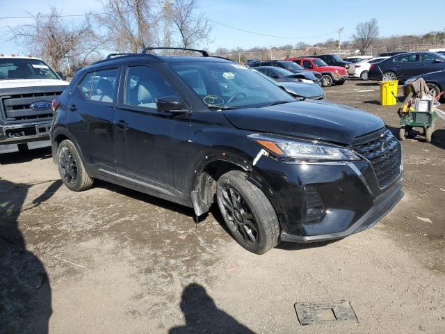Photo 4 from auction – 2021 NISSAN KICKS SR with VIN 3N1CP5DV2ML547956
