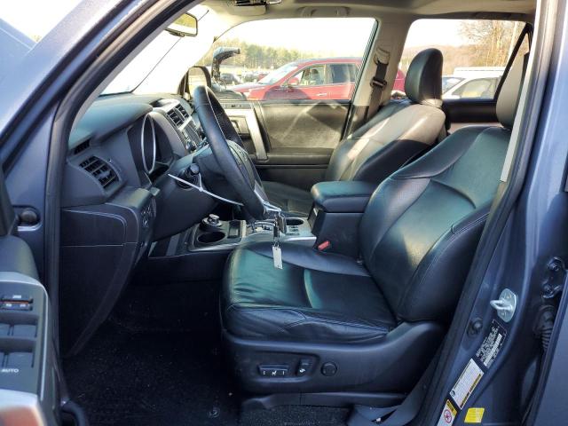 Photo 7 from auction – 2013 TOYOTA 4RUNNER SR with VIN JTEBU5JR4D5137857