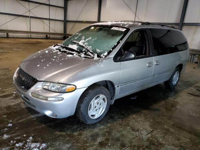 Photo 1 from auction – 2000 CHRYSLER TOWN & COU with VIN 1C4GP54L4YB614187