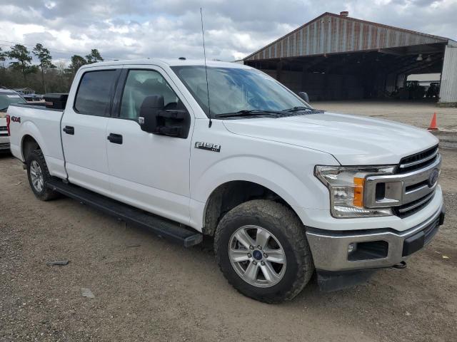 Photo 4 from auction – 2018 FORD F150 SUPER with VIN 1FTFW1E53JKF17477