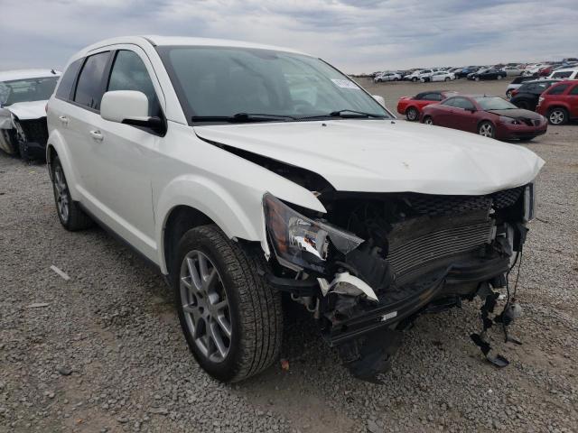 Photo 4 from auction – 2016 DODGE JOURNEY R/ with VIN 3C4PDDEG7GT192966