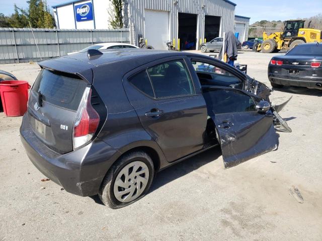Photo 3 from auction – 2016 TOYOTA PRIUS C with VIN JTDKDTB35G1123268