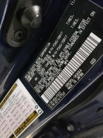 Photo 14 from auction – 2015 TOYOTA 4RUNNER SR with VIN JTEBU5JR8F5224292