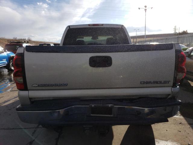 Photo 6 from auction – 2005 CHEVROLET SILVERADO with VIN 1GCHC23205F801227