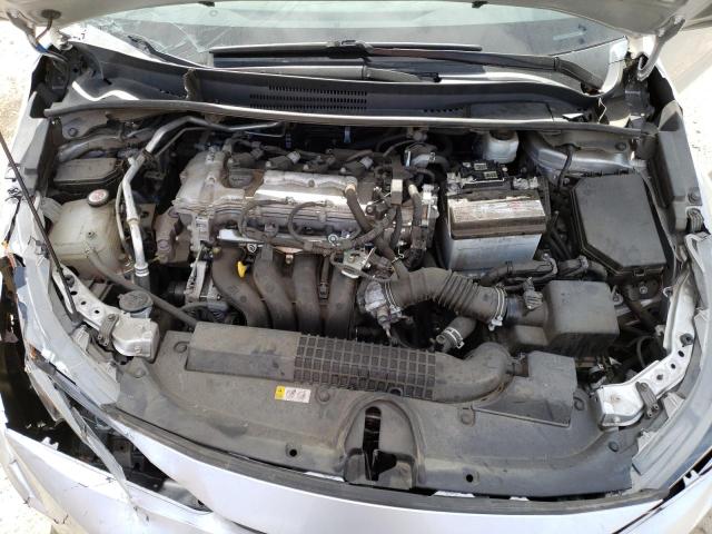 Photo 11 from auction – 2020 TOYOTA COROLLA LE with VIN 5YFEPRAE8LP045925