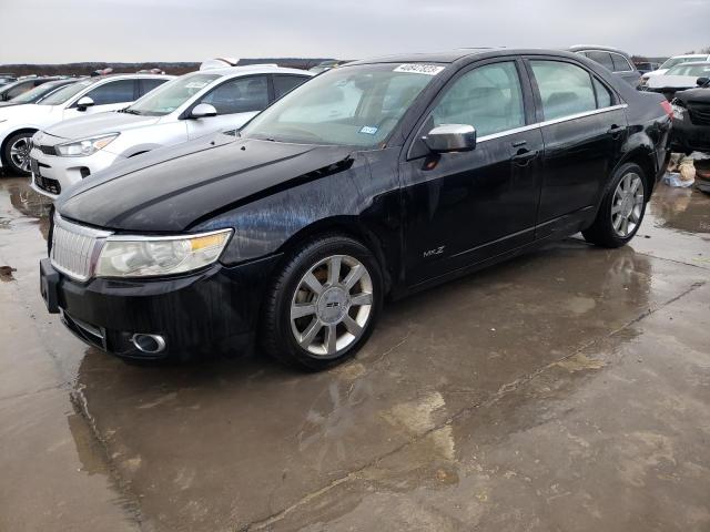LINCOLN MKZ 2008 with VIN 3LNHM28T78R664367 - Photo from auction