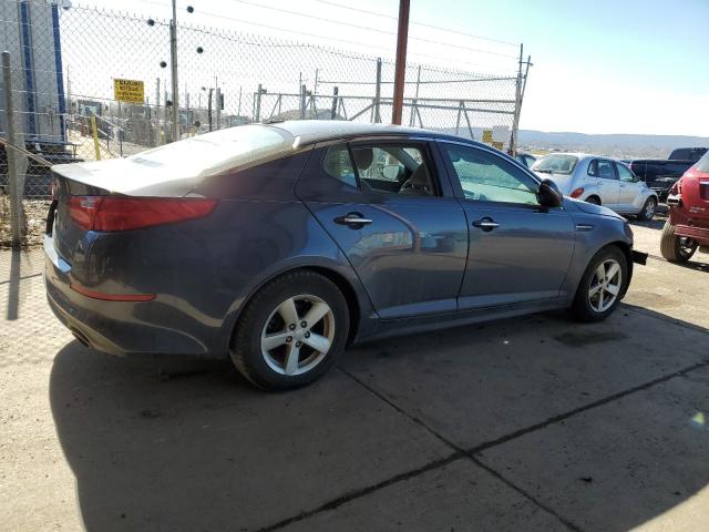 Photo 3 from auction – 2015 KIA OPTIMA LX with VIN KNAGM4A76F5578103